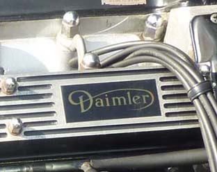 fC[ \ 4.2b^[ V[YT Daimler Sovereign 4.2 Litre SeriesT-09